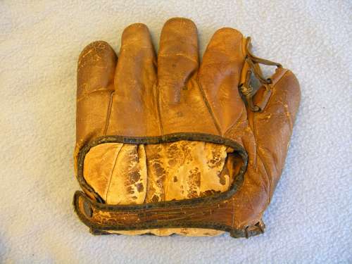 TruSport G20 Back Doug